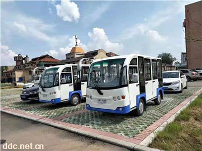  益阳电动公交车